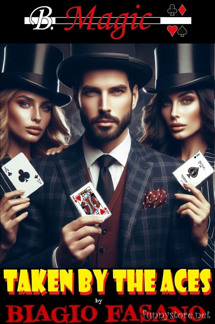 (image for) Biagio Fasano (B. Magic) - Taken by the Aces