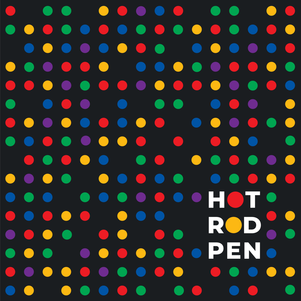 (image for) Penguin Magic - Hot Rod Pen