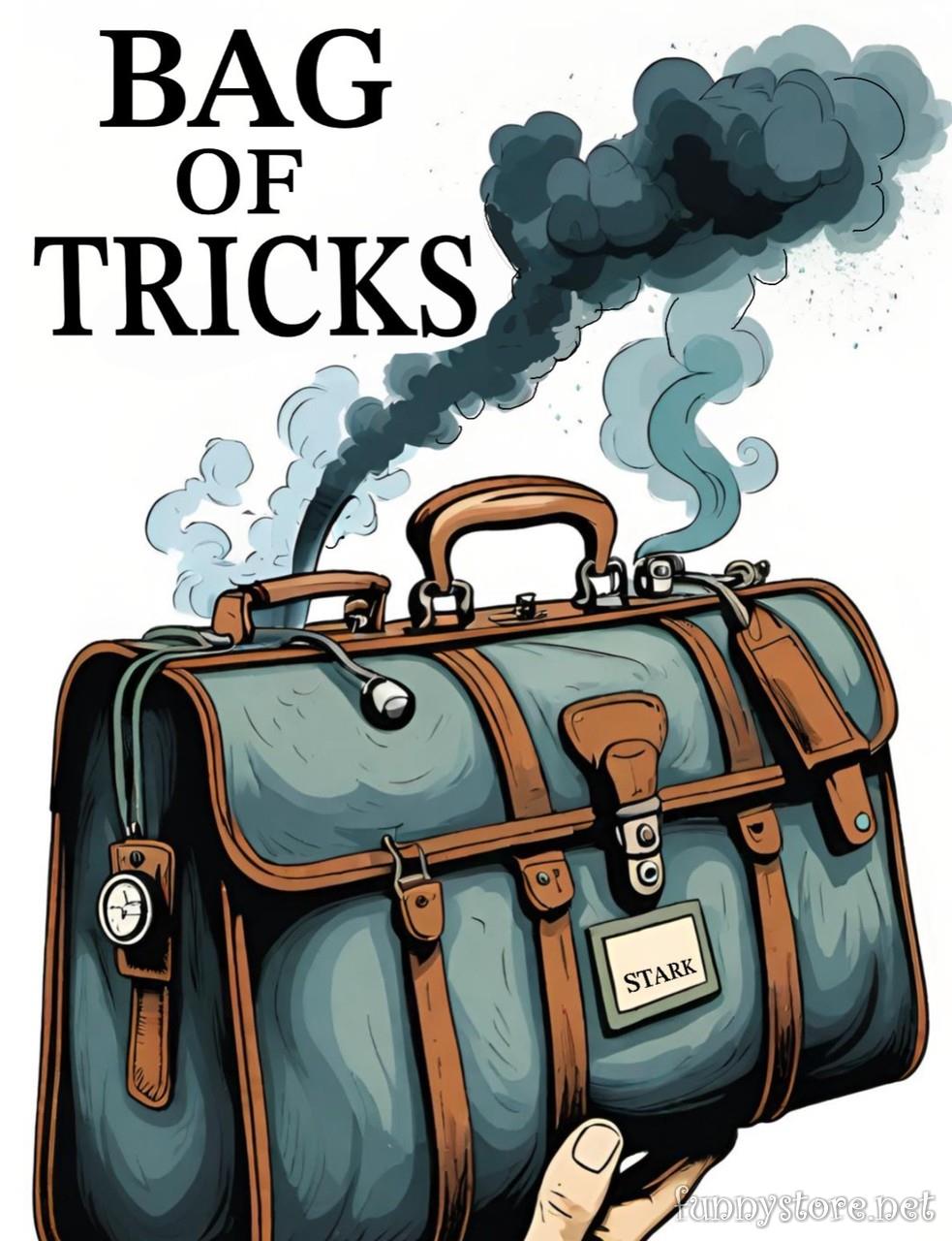 (image for) Landon Stark - Bag Of Tricks
