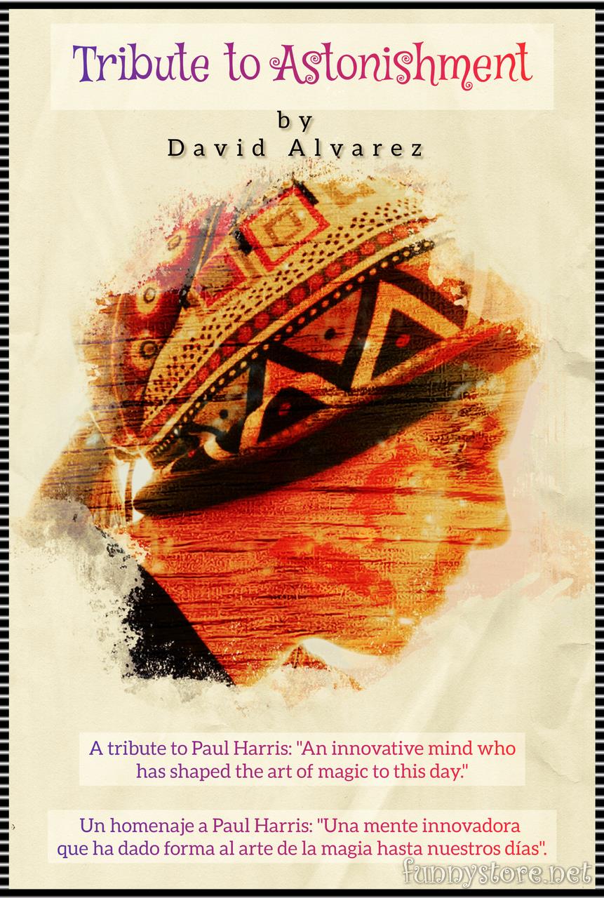 (image for) David Alvarez - TRIBUTE to ASTONISHMENT