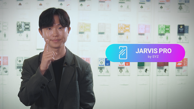 (image for) SYZ - JARVIS PRO (Video)
