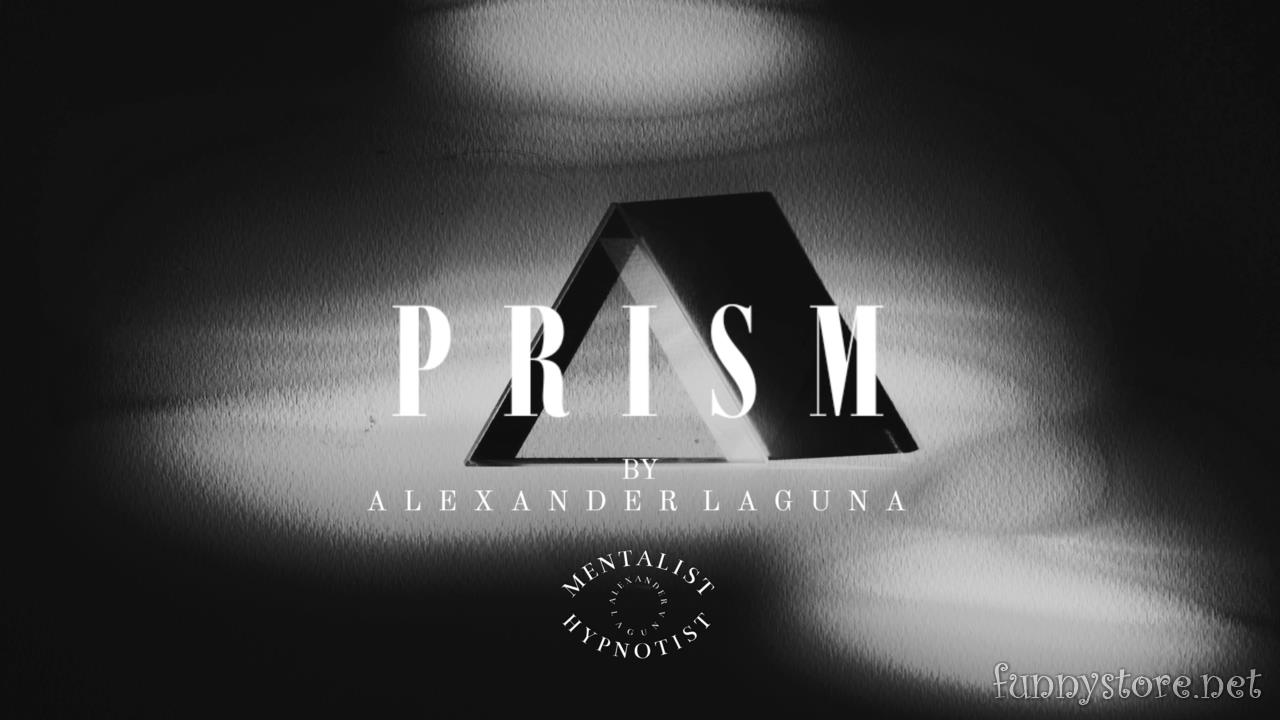 (image for) Alexander Laguna - PRISM
