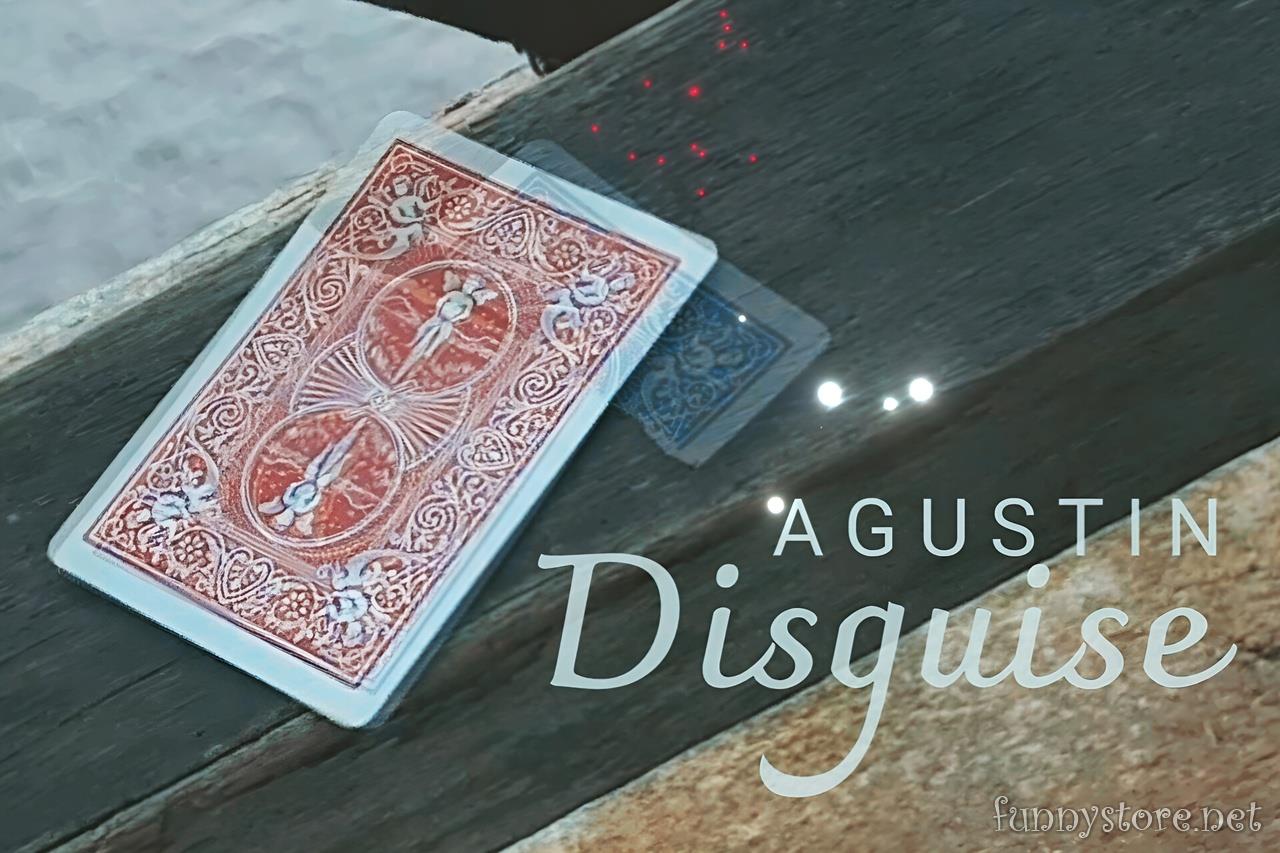 (image for) Agustin - Disguise