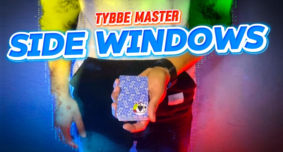 (image for) Tybbe master - Side windows