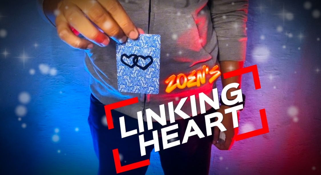 (image for) Zoen's - Linking heart