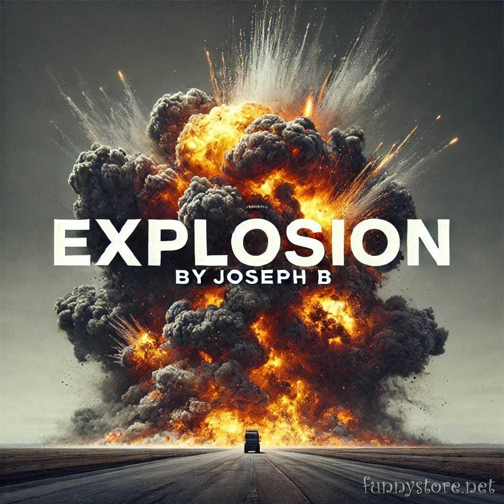(image for) Joseph B - EXPLOSION