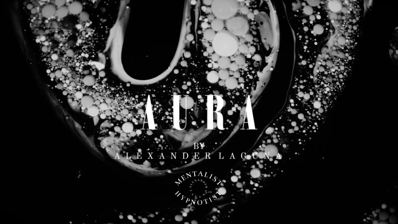 (image for) Alexander Laguna - AURA