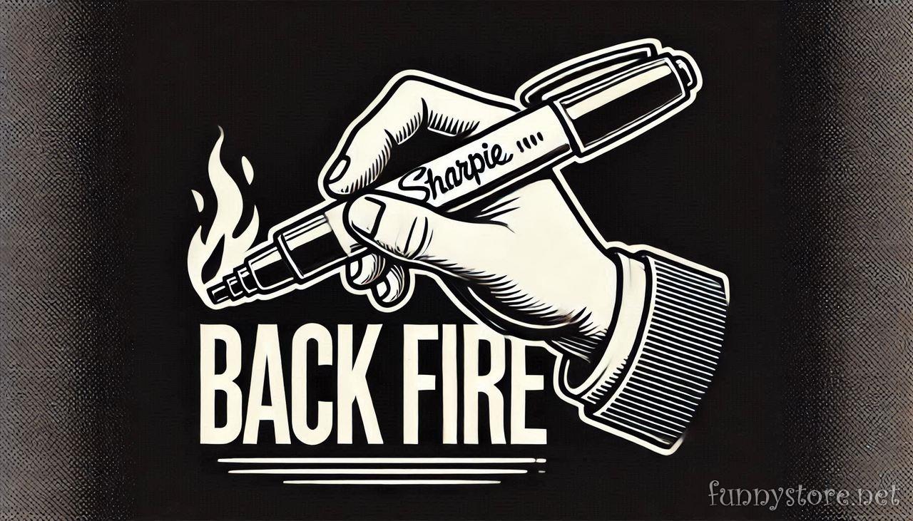 (image for) Alan Rorrison - BACK FIRE