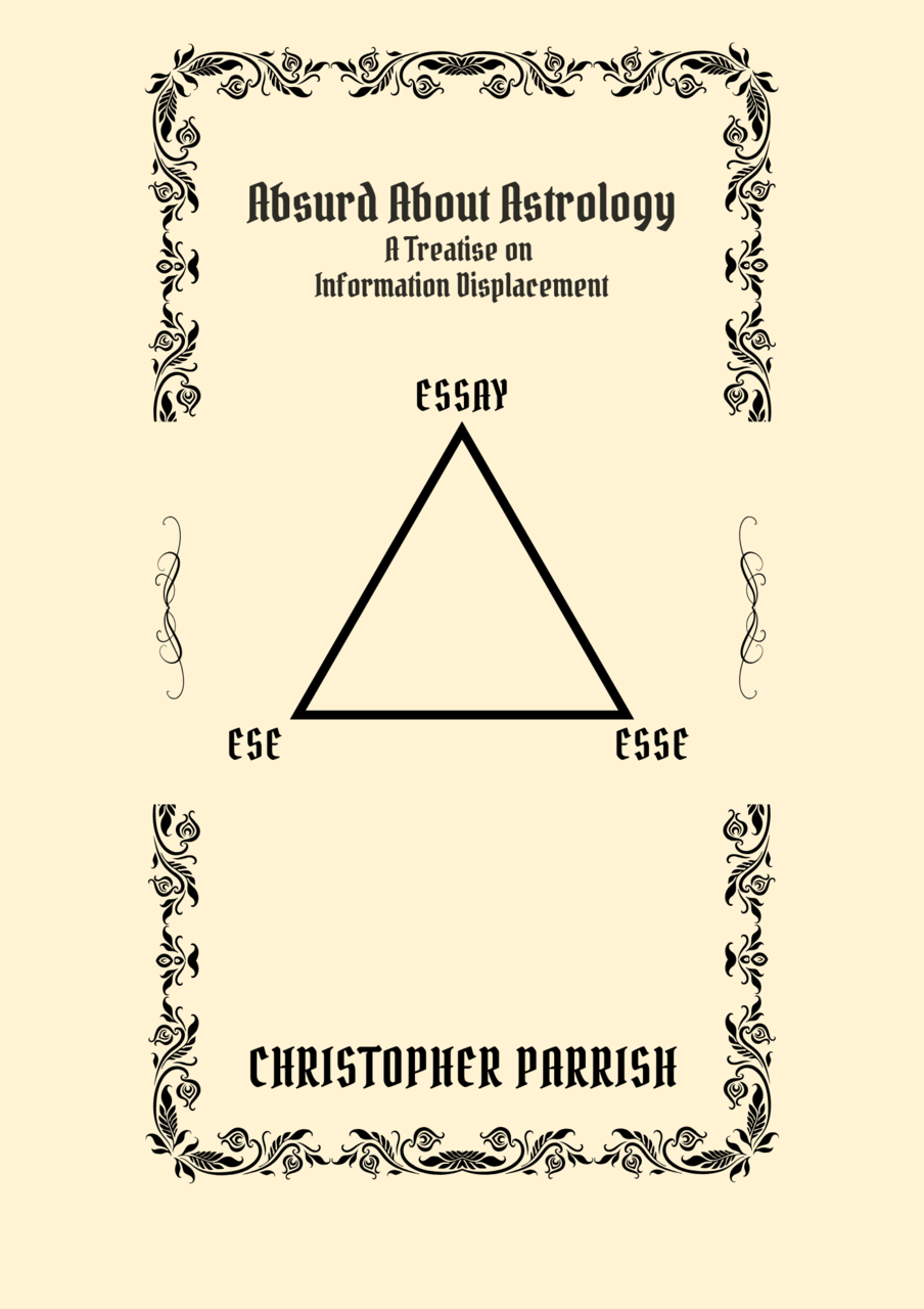 (image for) Christopher Parrish - Absurd About Astrology