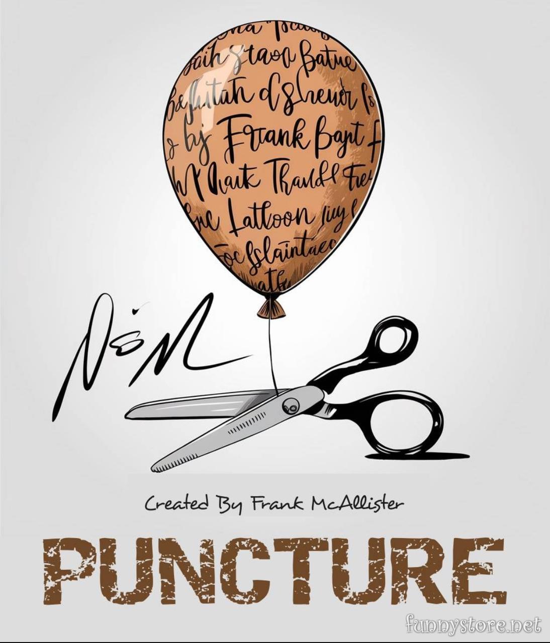 (image for) Francis Mcallister - Puncture