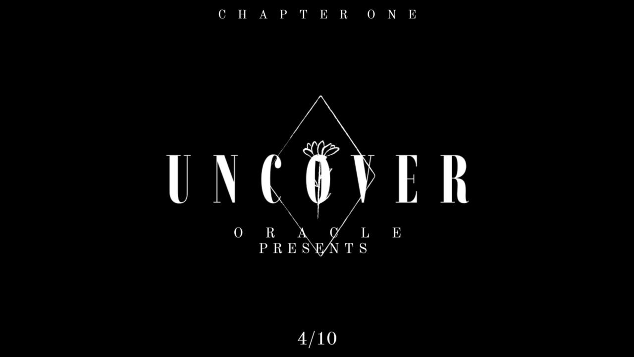 (image for) Oracle presents - Uncover