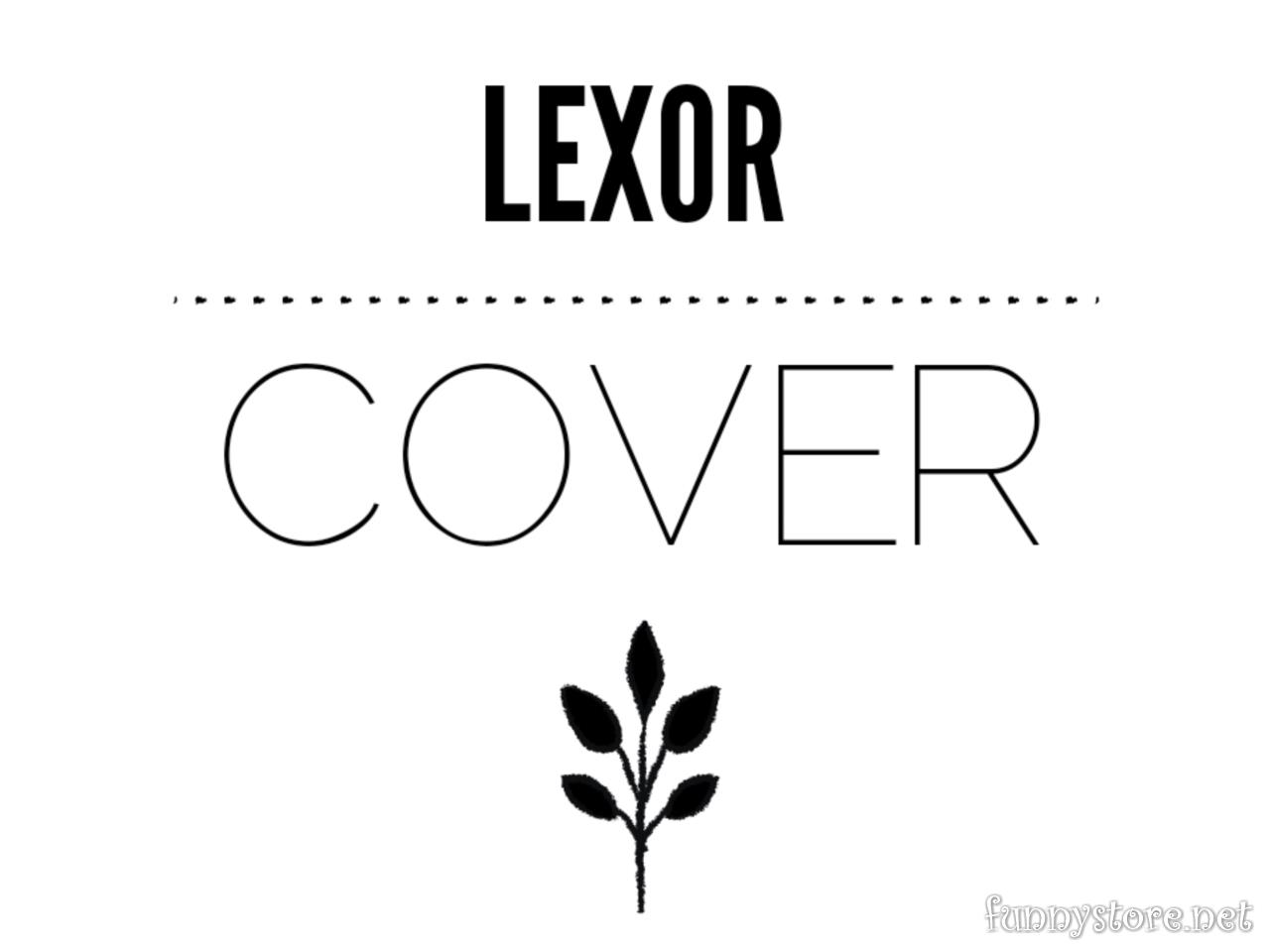 (image for) Lexor Magic - Cover