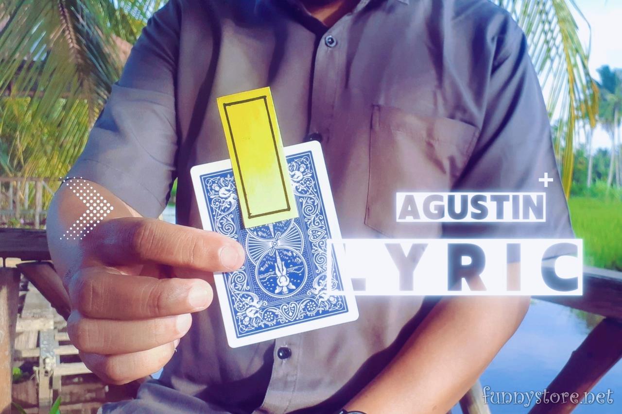 (image for) Agustin - Lyric