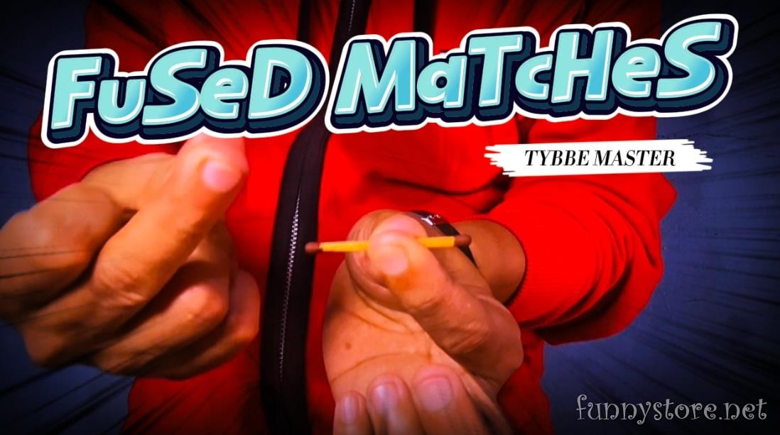 (image for) Tybbe Master - Fused Matches