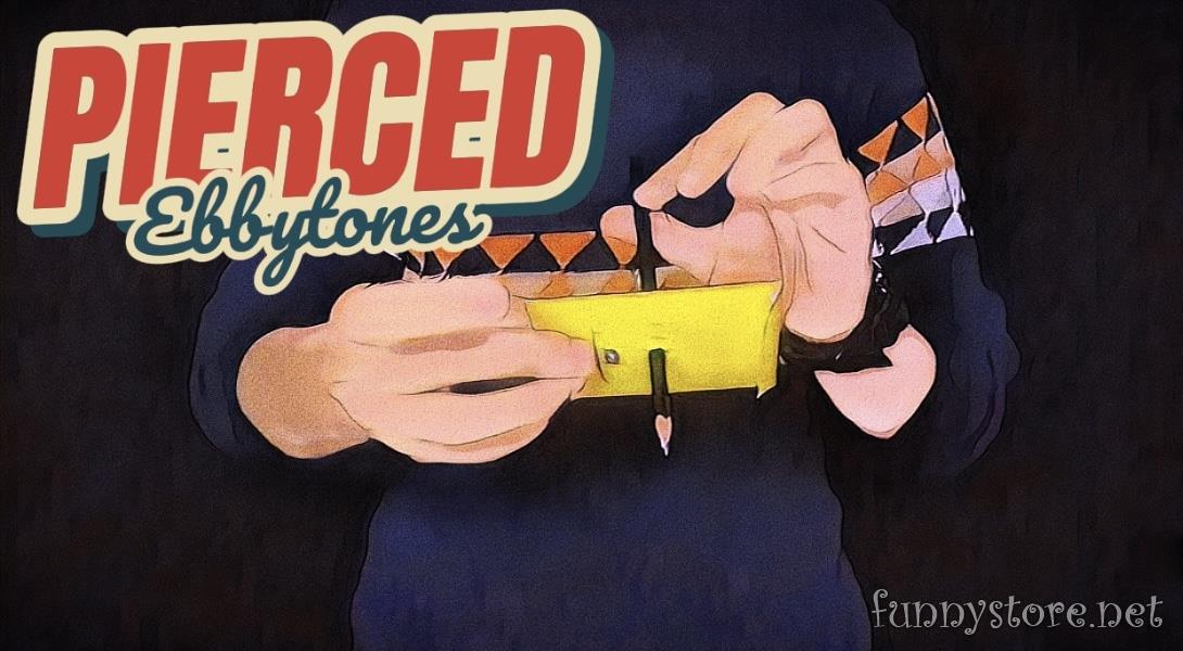 (image for) Ebbytones - Pierced