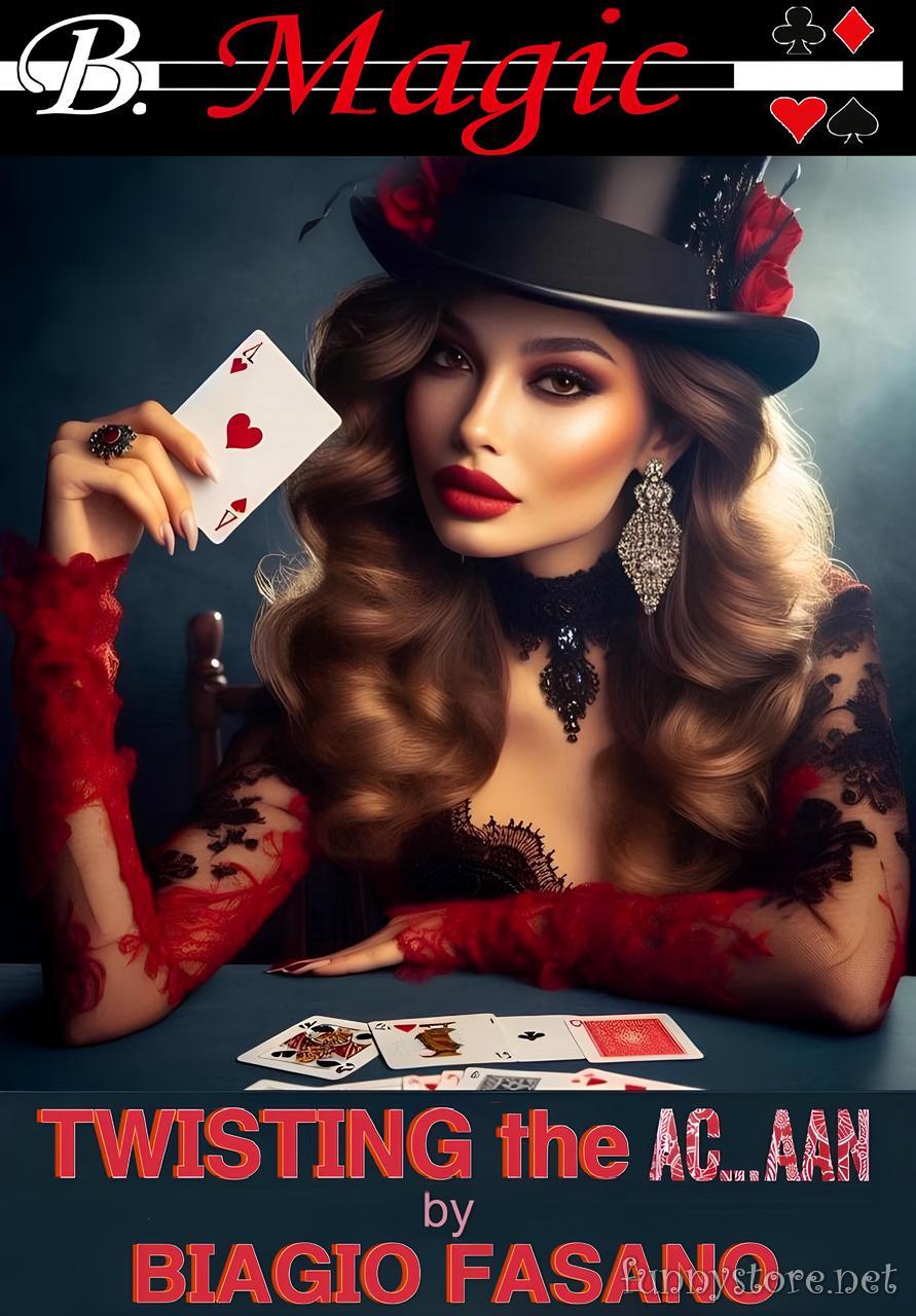 (image for) Biagio Fasano (B. Magic) - Twisting the AC...AAN