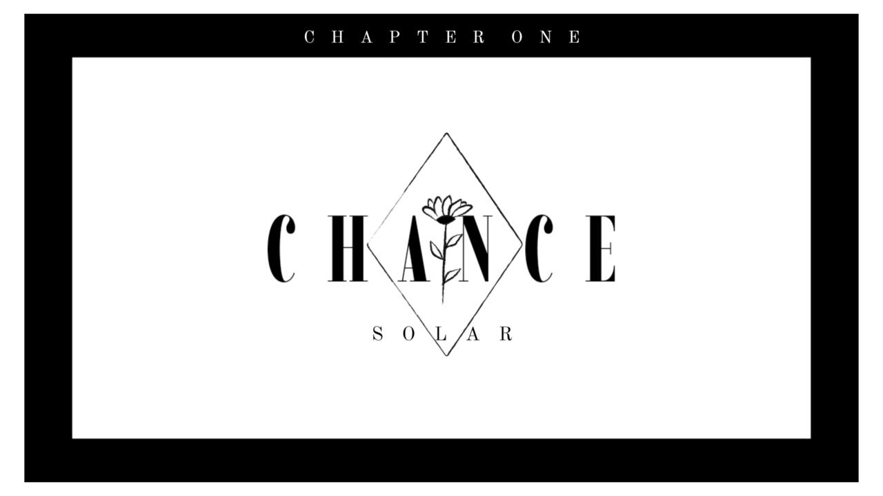 (image for) Solar - Chance