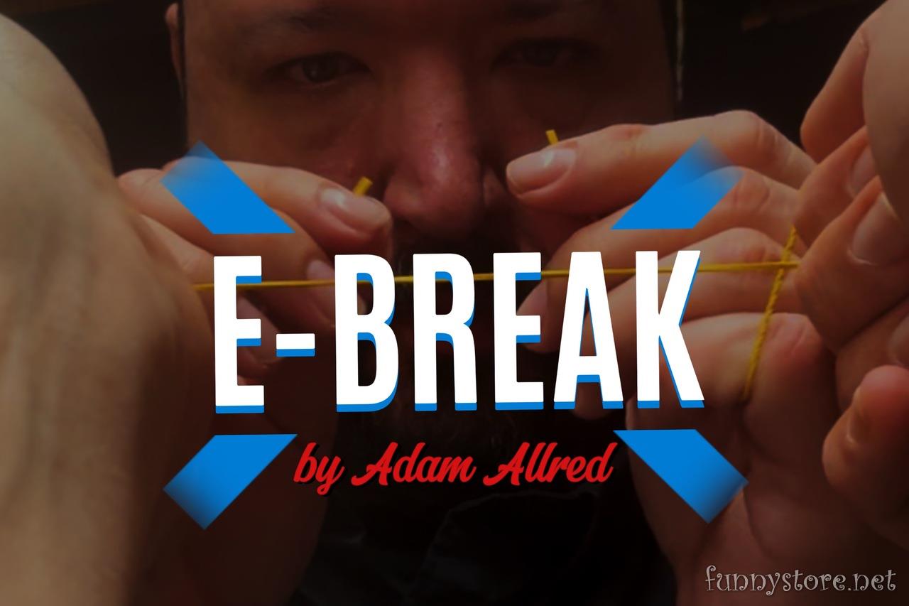(image for) Adam Allred - E-Break