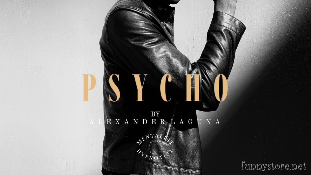 (image for) Alexander Laguna - PSYCHO
