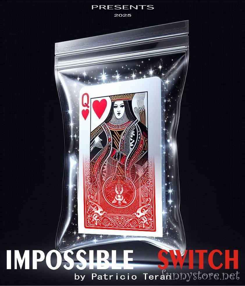 (image for) Patricio Teran - IMPOSSIBLE SWITCH