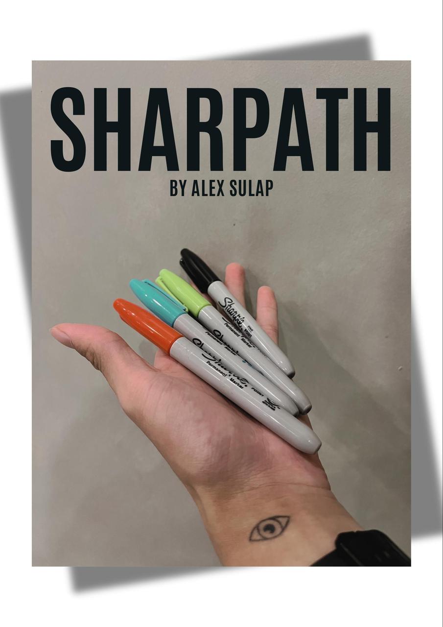 (image for) Alex Sulap - Sharpath