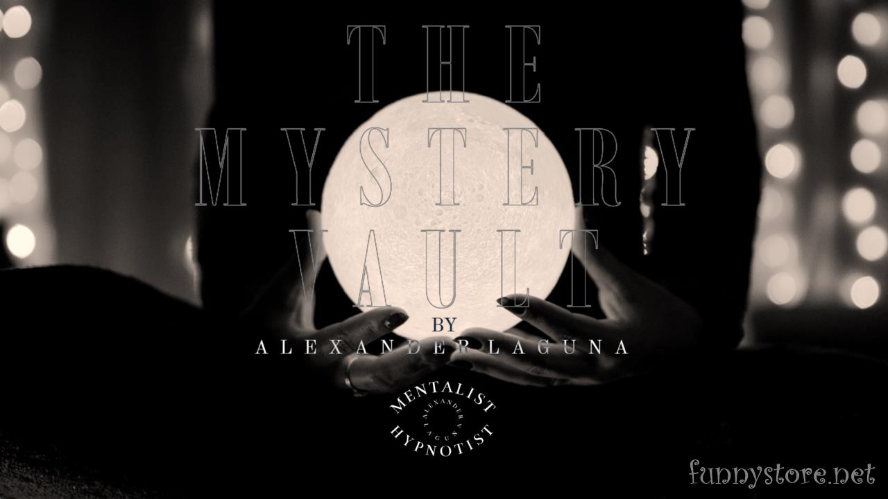 (image for) Alexander Laguna - MYSTERY VAULT: Volume 1