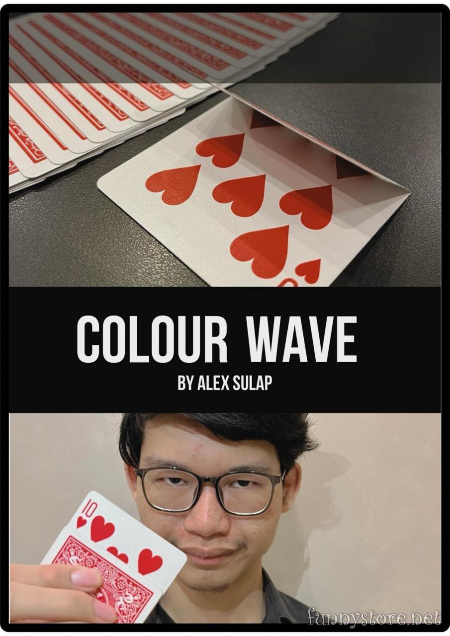 (image for) Alex Sulap - Color Wave