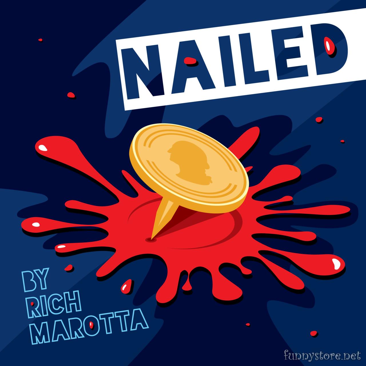 (image for) Rich Marotta - Nailed