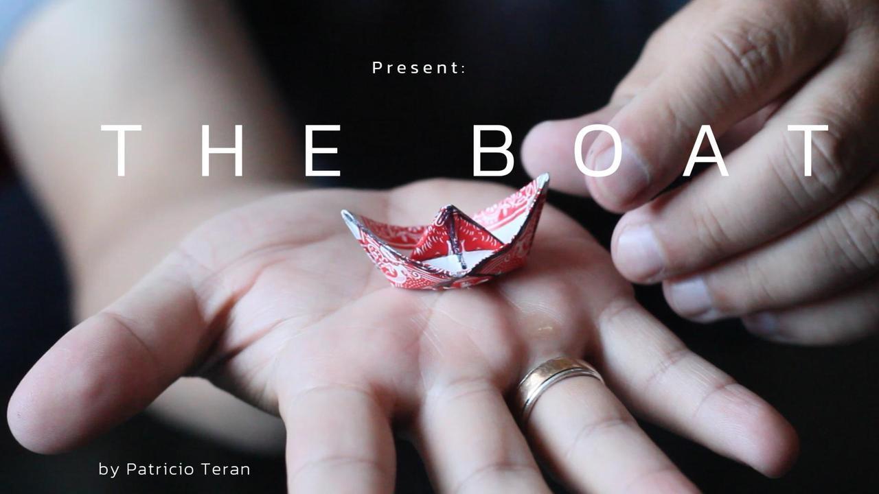 (image for) Patricio Teran - The Boat