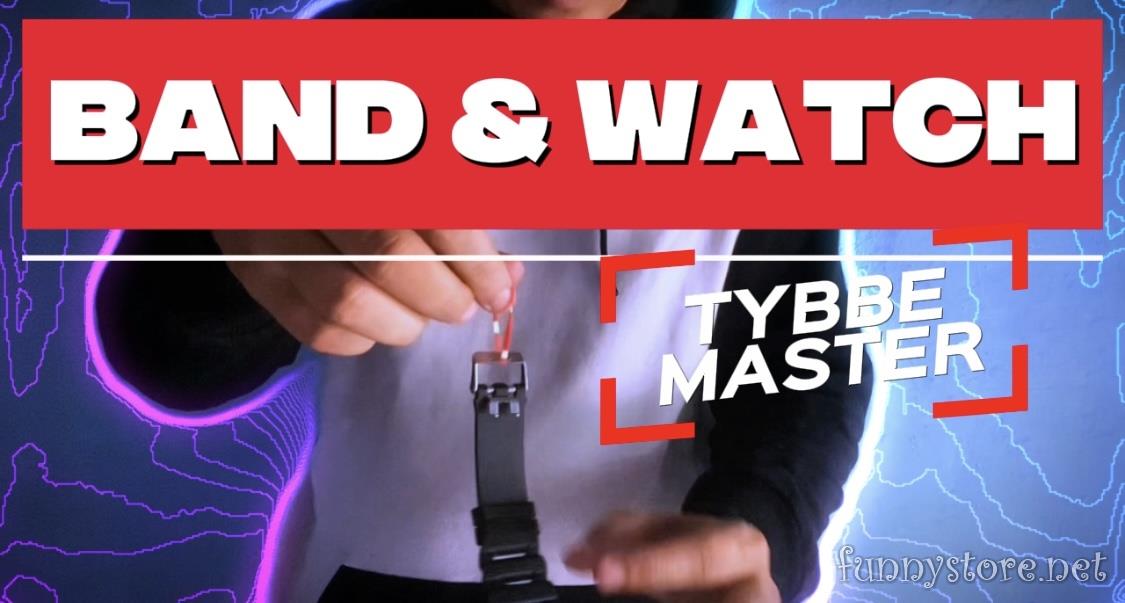 (image for) Tybbe master - Band & Watch
