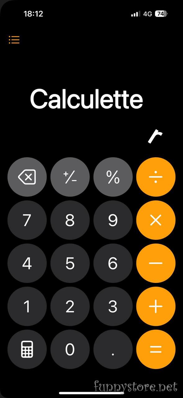 (image for) Toby Z. - Calculetter