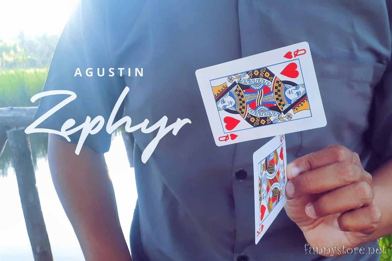 (image for) Agustin - Zephyr