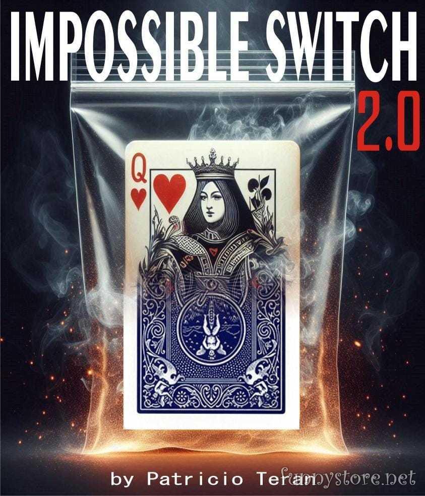 (image for) Patricio Teran - IMPOSSIBLE SWITCH 2.0