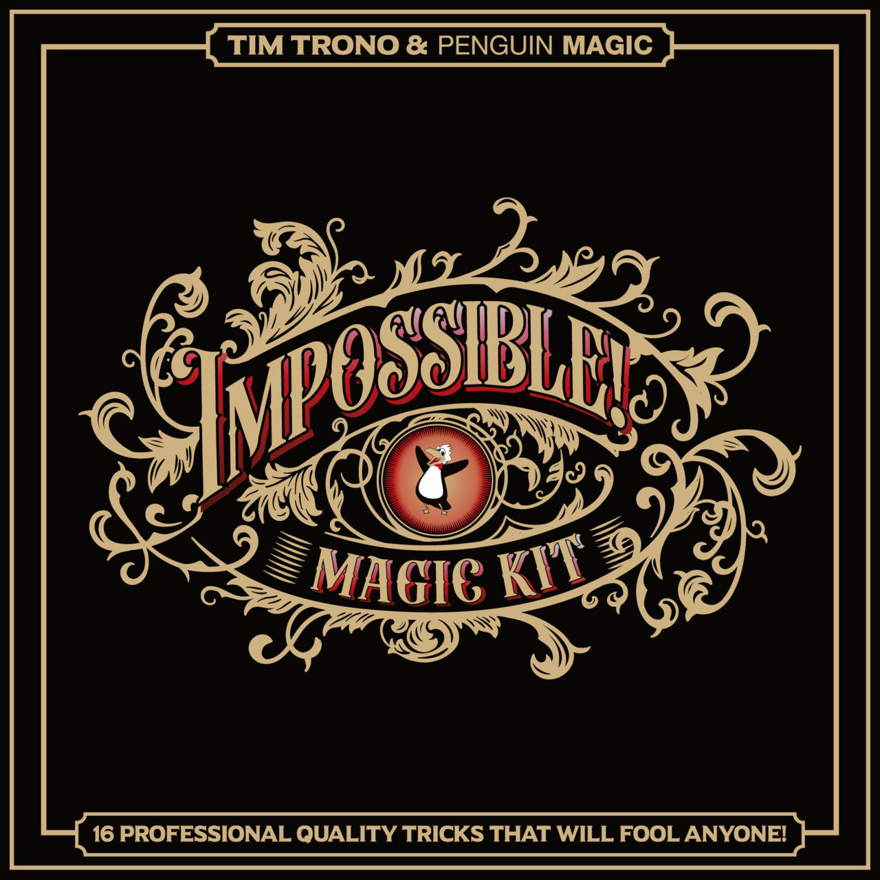 (image for) Tim Trono - Impossible!