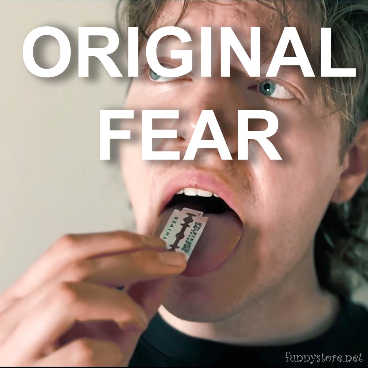 (image for) Ren X - Original Fear