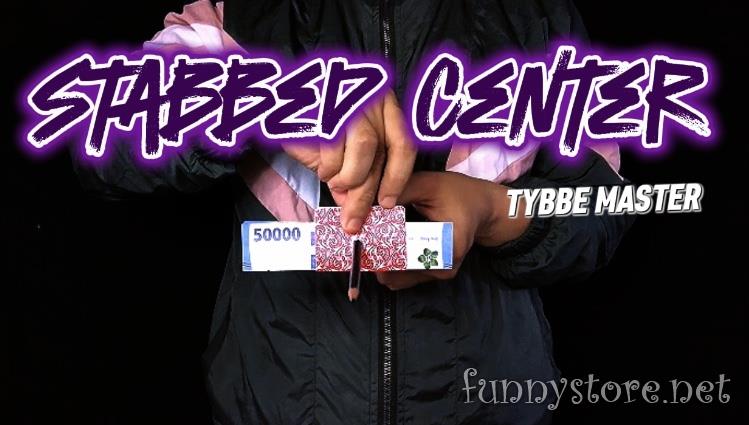 (image for) Tybbe master - Stabbed center