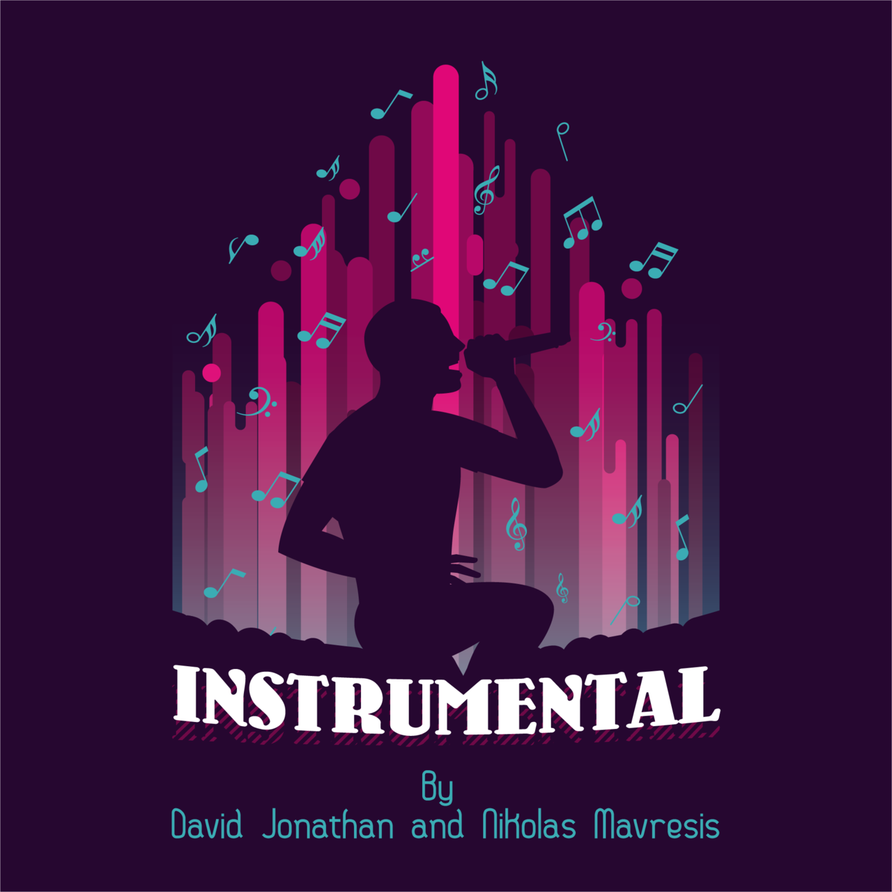 (image for) David Jonathan and Nikolas Mavresis - InstruMental