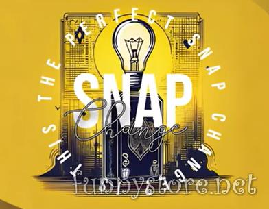 (image for) Richard Johns - The Snap Change