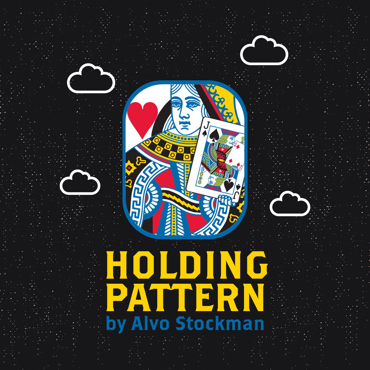 (image for) Alvo Stockman - Holding Pattern