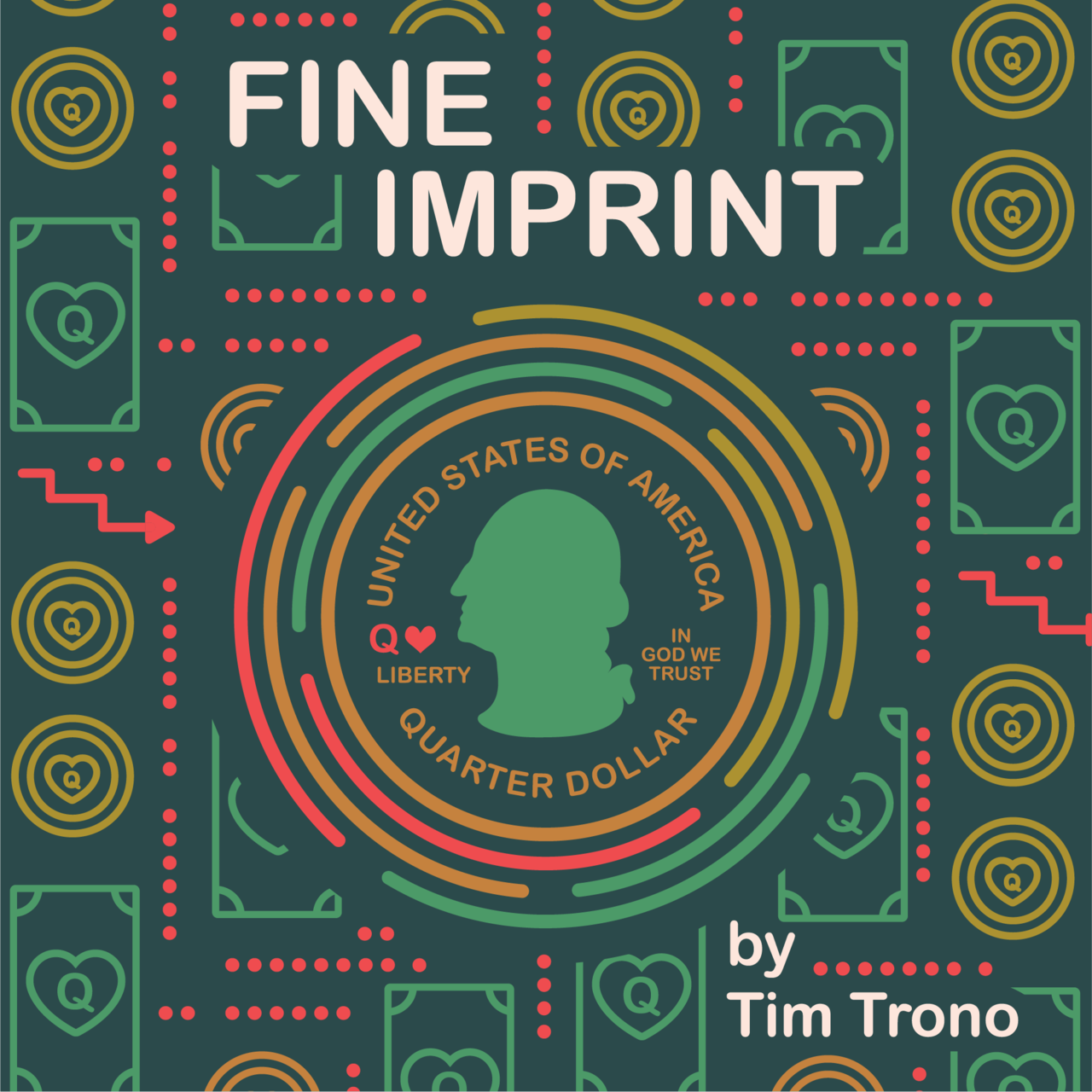 (image for) Tim Trono - Fine Imprint