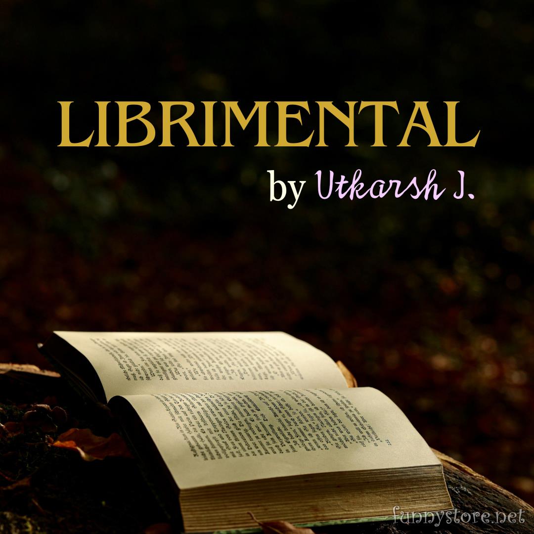 (image for) Utkarsh J. - Librimental Book Tests