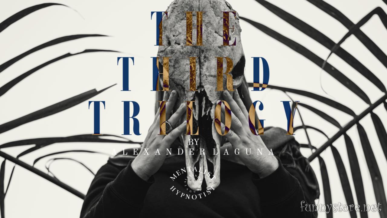 (image for) Alexander Laguna - THE THIRD TRILOGY