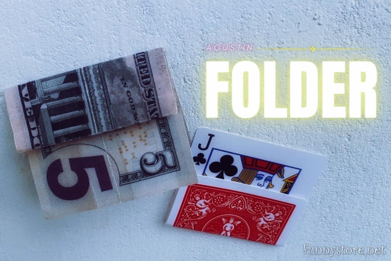 (image for) Agustin - Folder