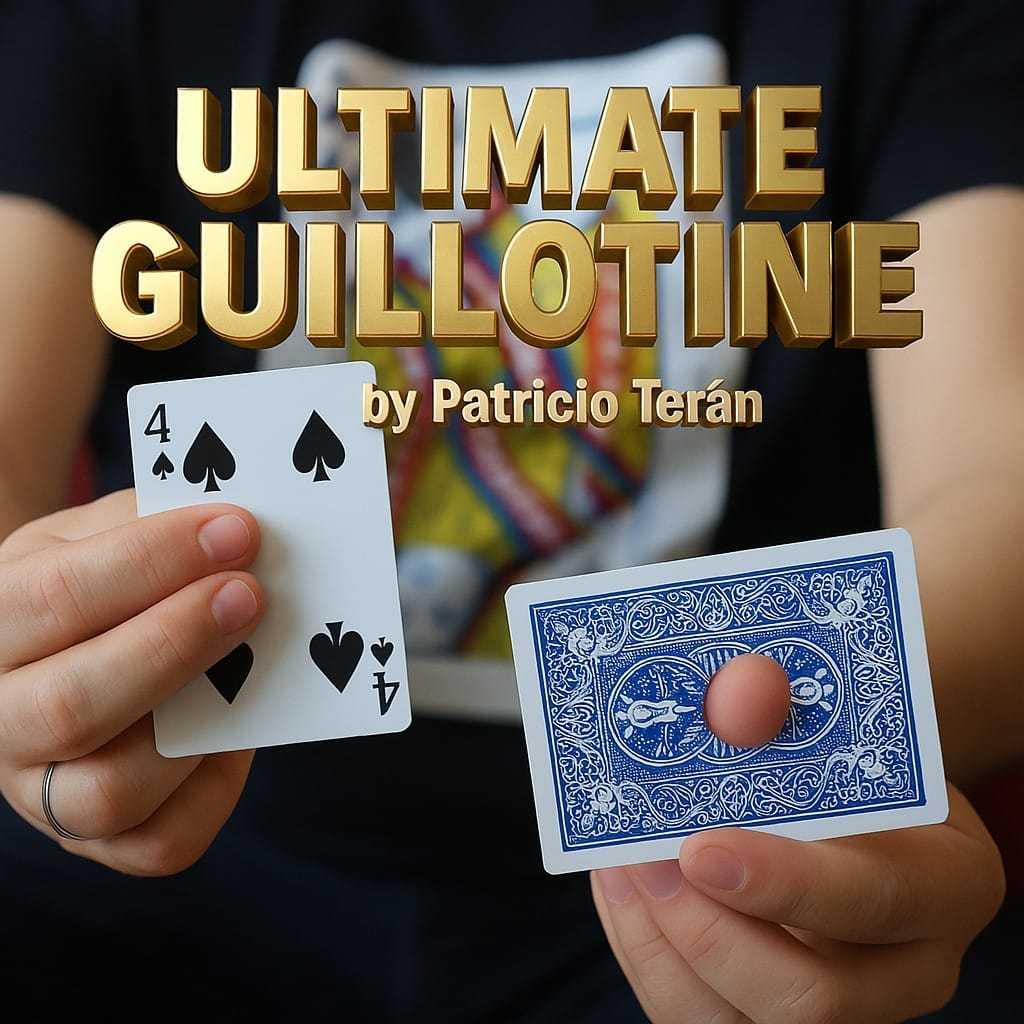 (image for) Patricio Teran - Ultimate Guillotine