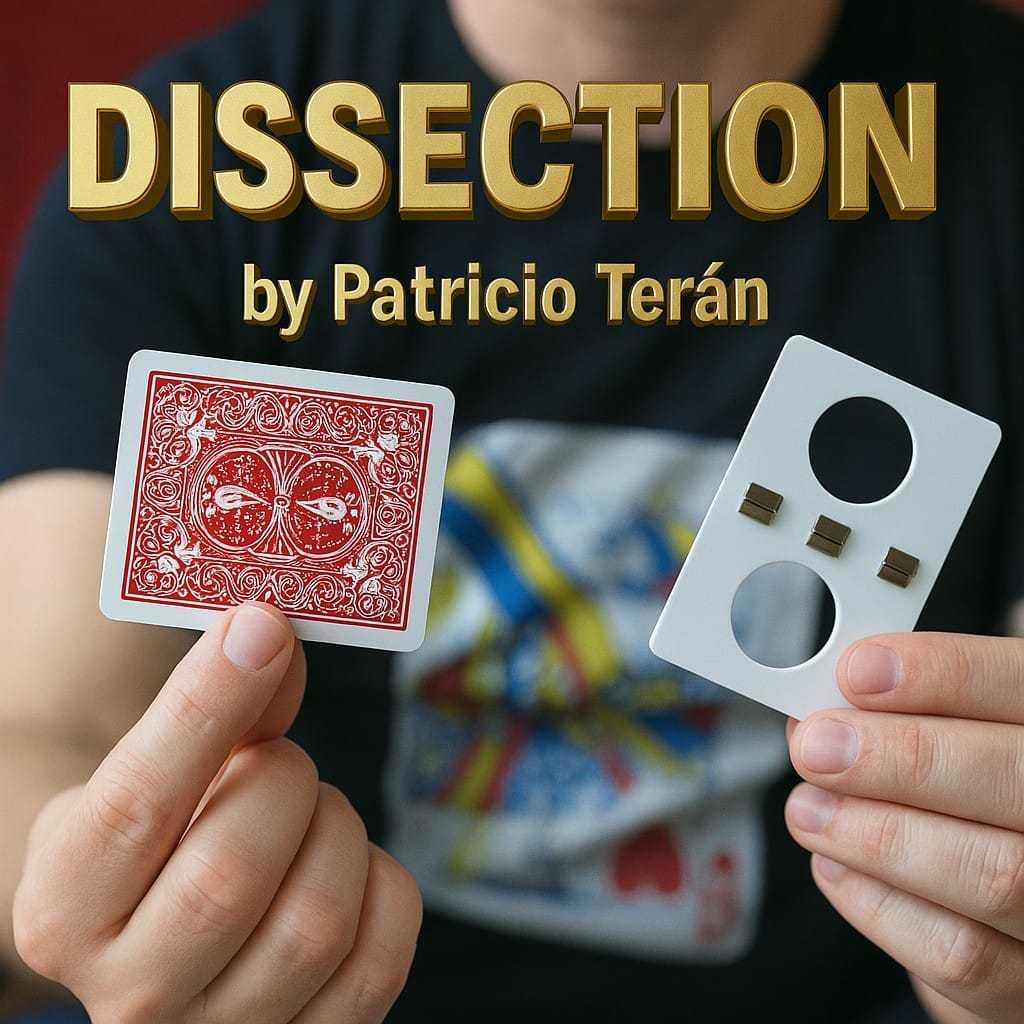 (image for) Patricio Teran - DISECCTION