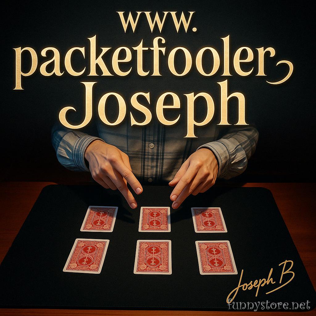 (image for) Joseph B - www.packetfooler.joseph