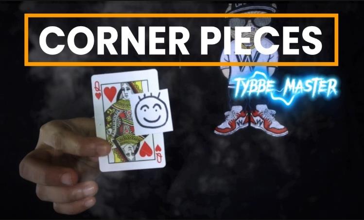(image for) Tybbe master - Corner pieces