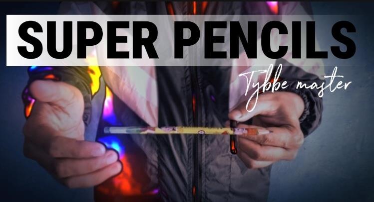 (image for) Tybbe master - Super pencils