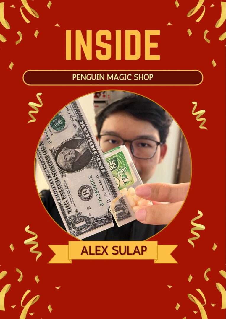 (image for) Alex Sulap - Inside