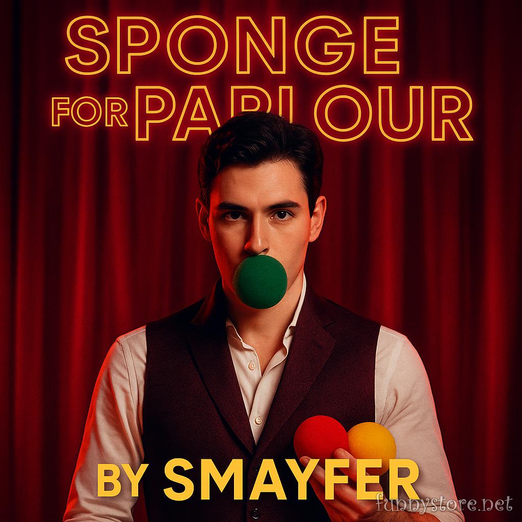 (image for) Smayfer - Sponge For Parlour